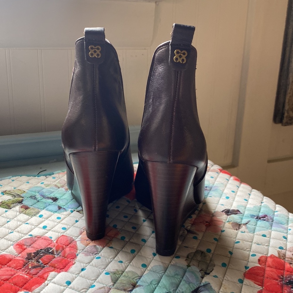 Coach Farrah boots - Picture 3 of 5